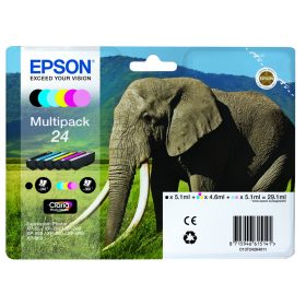 Epson T2428 Patron Multipack 24 (Eredeti)