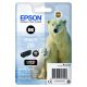 Epson T2611 Patron Photo Black 4,7ml 26 (Eredeti)