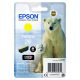Epson T2614 Patron Yellow 4,5ml 26 (Eredeti)