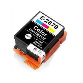 Epson T2670 Color utángyártott tintapatron