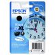 Epson T2711 Patron Black 17,7ml (Eredeti)