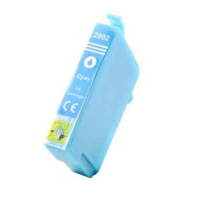 Epson T2992 Cyan utángyártott tintapatron