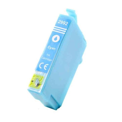 Epson T2992 Cyan utángyártott tintapatron