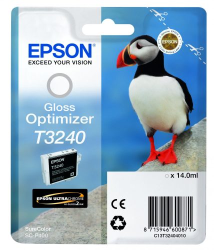 Epson T3240 Patron Gloss Optimizer 14ml (Eredeti)