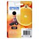 Epson T3331 Patron Black 6,4ml (Eredeti)