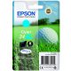 Epson T3472 Patron Cyan 10,8 ml (Eredeti)