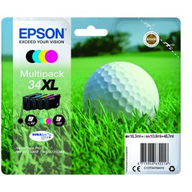 Epson T3476 Patron Multipack (Eredeti)