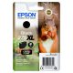 Epson T3791 Patron Black 11,2ml 378XL (Eredeti)