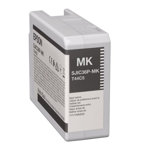 Epson C6500/C6000 Patron Matt Black (Eredeti)