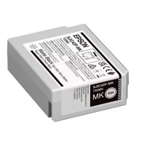 Epson C4000 Patron MATT Black 50ml /orig/
