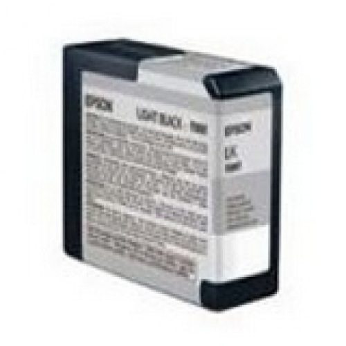 Epson T5807 Patron Photo Light Black (eredeti)