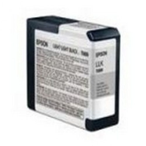 Epson T5809 Patron Light Light Black (eredeti)