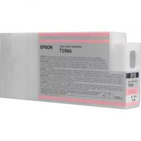 Epson T5966 Patron Light Magenta (eredeti)
