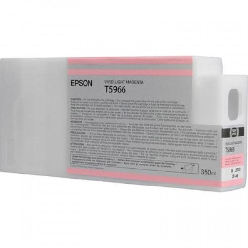 Epson T5966 Patron Light Magenta (eredeti)