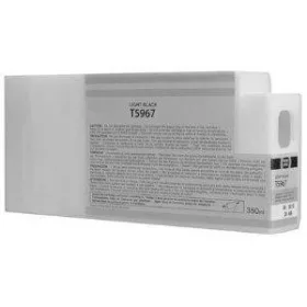 Epson T5967 Patron Light Black (eredeti)
