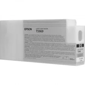 Epson T5969 Patron Light Black (eredeti)