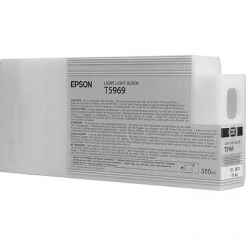 Epson T5969 Patron Light Black (eredeti)