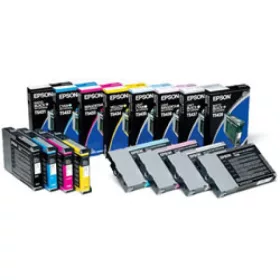 Epson T6031 Patron Photo Black (eredeti)