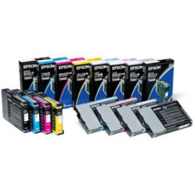 Epson T6034 Patron Yellow (eredeti)