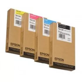 Epson T6121 Patron Photo Black 220ml (eredeti)