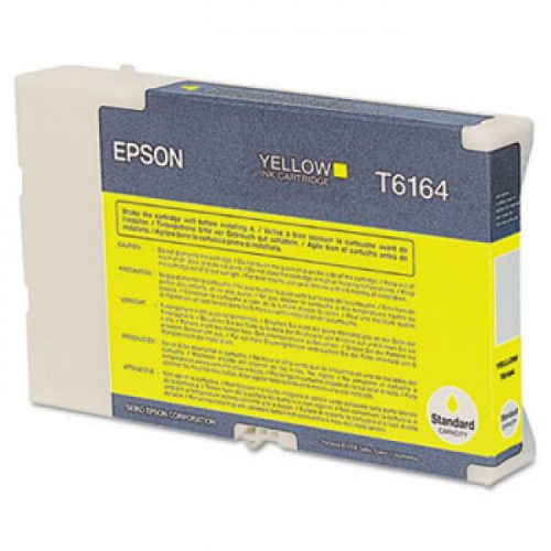 Epson T6164 Patron Yellow 3,5K (eredeti)