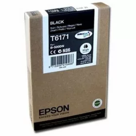 Epson T6171 Patron Black High 4K*(eredeti)