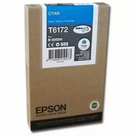 Epson T6172 Patron Cyan High 7K*(eredeti)