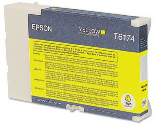 Epson T6174 Patron Yellow High 7K*(eredeti)