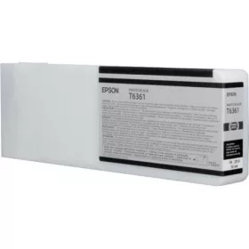 Epson T6361 Patron Photo Black (eredeti)