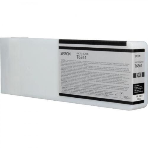 Epson T6361 Patron Photo Black (eredeti)