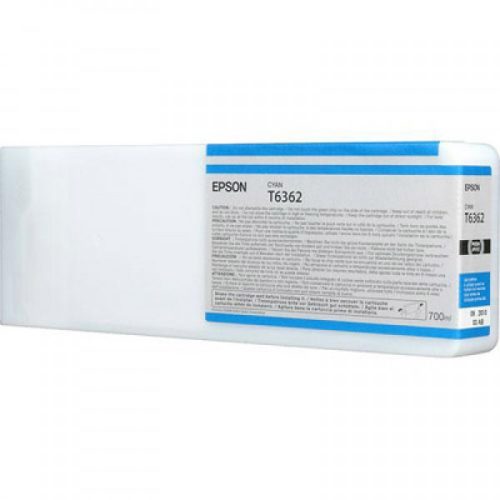 Epson T6362 Patron Cyan (eredeti)