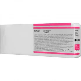 Epson T6363 Patron Magenta (eredeti)