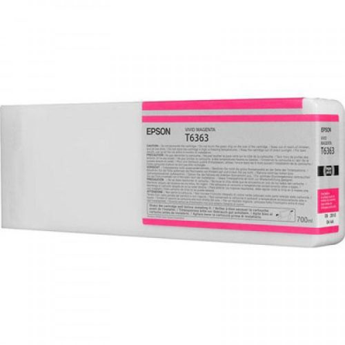 Epson T6363 Patron Magenta (eredeti)