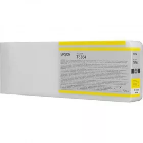 Epson T6364 Patron Yellow (eredeti)