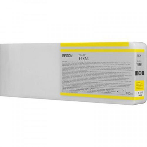 Epson T6364 Patron Yellow (eredeti)