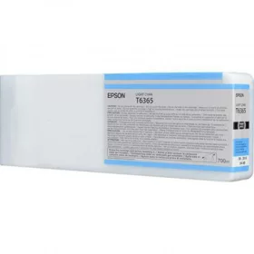 Epson T6365 Patron Light Cyan (eredeti)