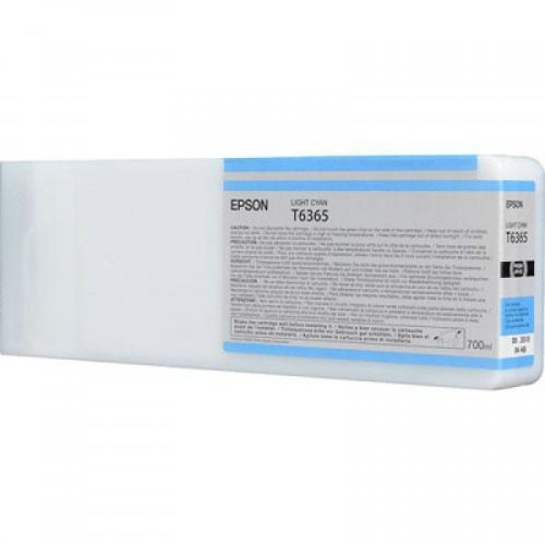Epson T6365 Patron Light Cyan (eredeti)