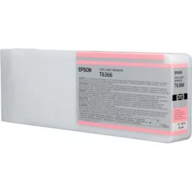 Epson T6366 Patron Light Magenta (eredeti)