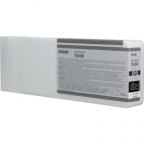 Epson T6368 Patron Matt Black (eredeti)