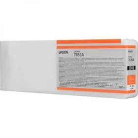 Epson T636A Patron Orange (eredeti)