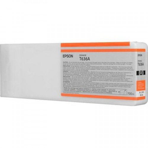 Epson T636A Patron Orange (eredeti)