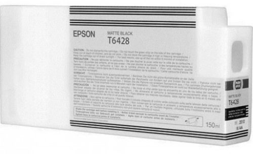 Epson T6428 Patron Matt Black (Eredeti)