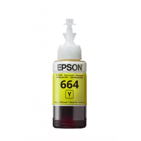 Epson T6644 Tinta Yellow 70ml No.664