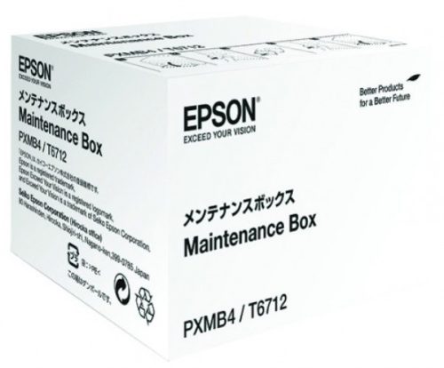 Epson T6712 Maintenance Box 50.000 oldal kapacitás