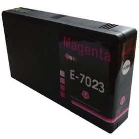 Epson T70234010 MAGENTA utángyártott tintapatron