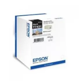 Epson T7431 Patron Black 2,5 (eredeti)