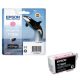 Epson T7606 Patron Light Magenta 26ml (Eredeti)