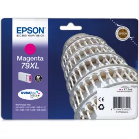 Epson T7903 Patron Magenta 2K /eredeti/