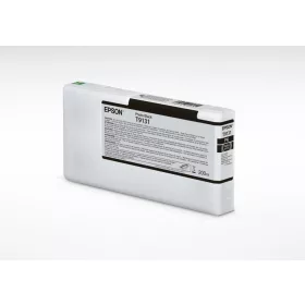 Epson T9131 Patron Photo Black 200ml (Eredeti)