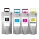 Utángyártott EPSON T9733 Patron Magenta 22K  IK